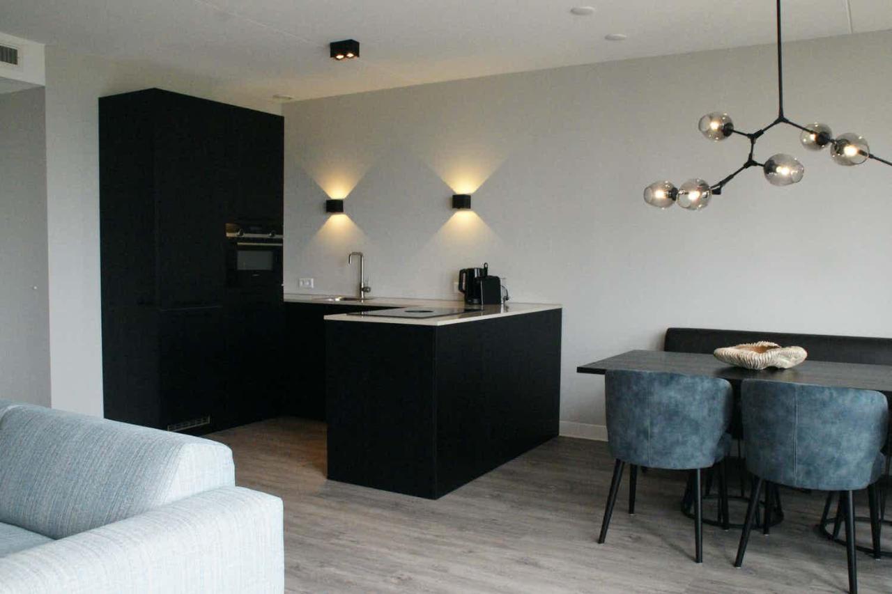 Residence Oude Haven Luxe Appartementen Met Sauna Colijnsplaat Exterior photo