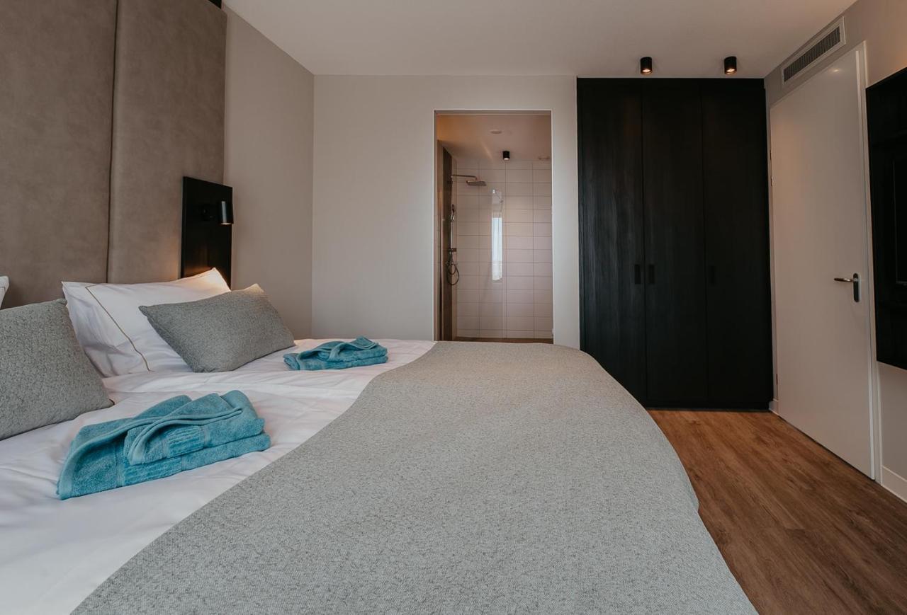 Residence Oude Haven Luxe Appartementen Met Sauna Colijnsplaat Exterior photo