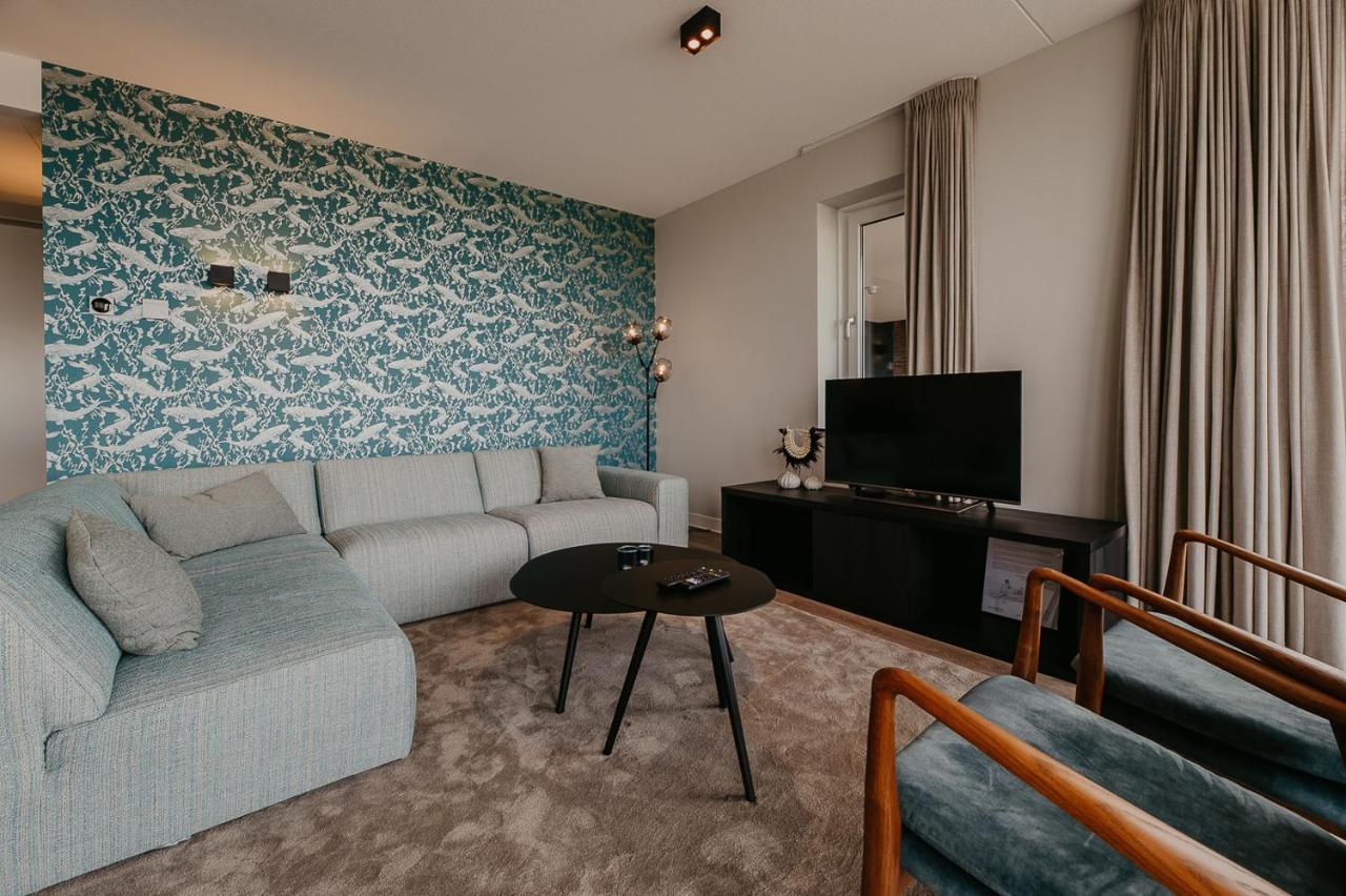 Residence Oude Haven Luxe Appartementen Met Sauna Colijnsplaat Exterior photo