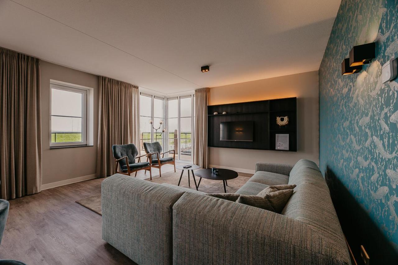 Residence Oude Haven Luxe Appartementen Met Sauna Colijnsplaat Exterior photo