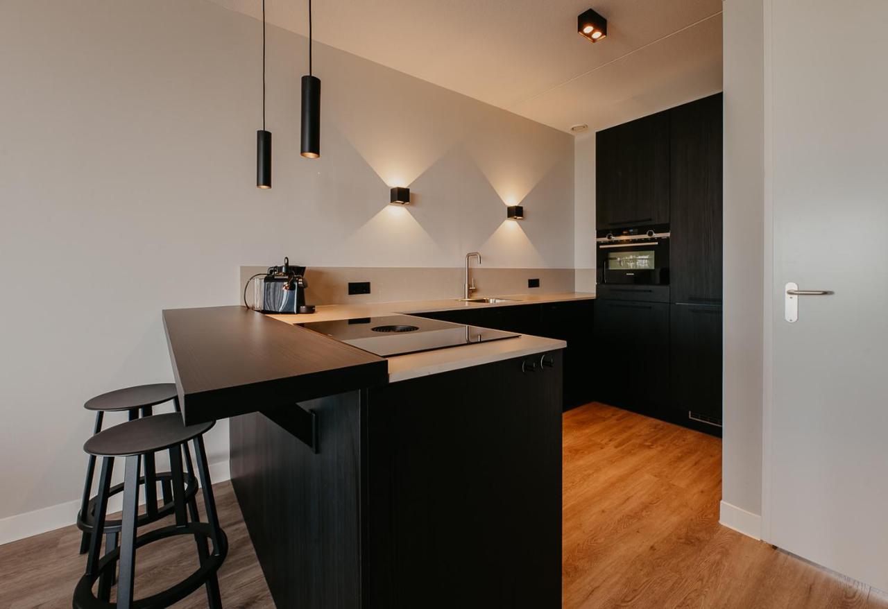 Residence Oude Haven Luxe Appartementen Met Sauna Colijnsplaat Exterior photo