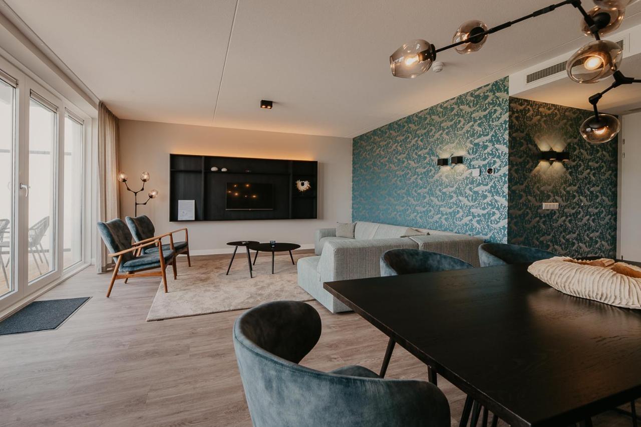 Residence Oude Haven Luxe Appartementen Met Sauna Colijnsplaat Exterior photo