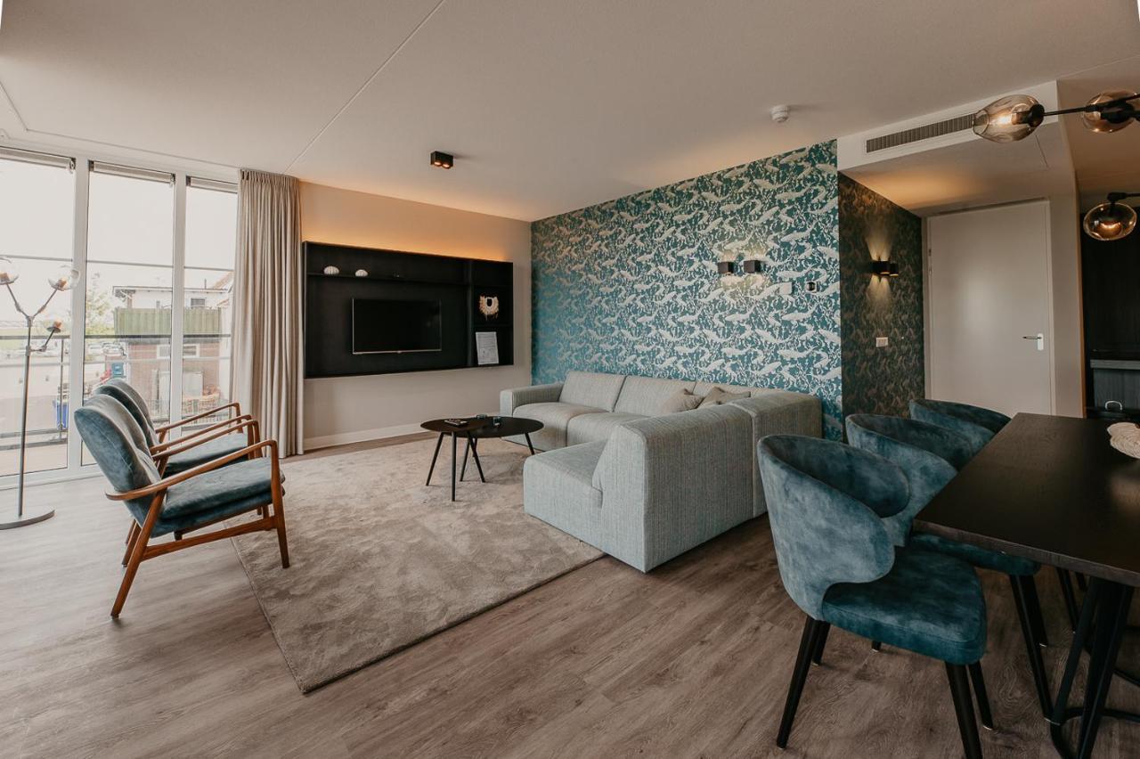 Residence Oude Haven Luxe Appartementen Met Sauna Colijnsplaat Exterior photo