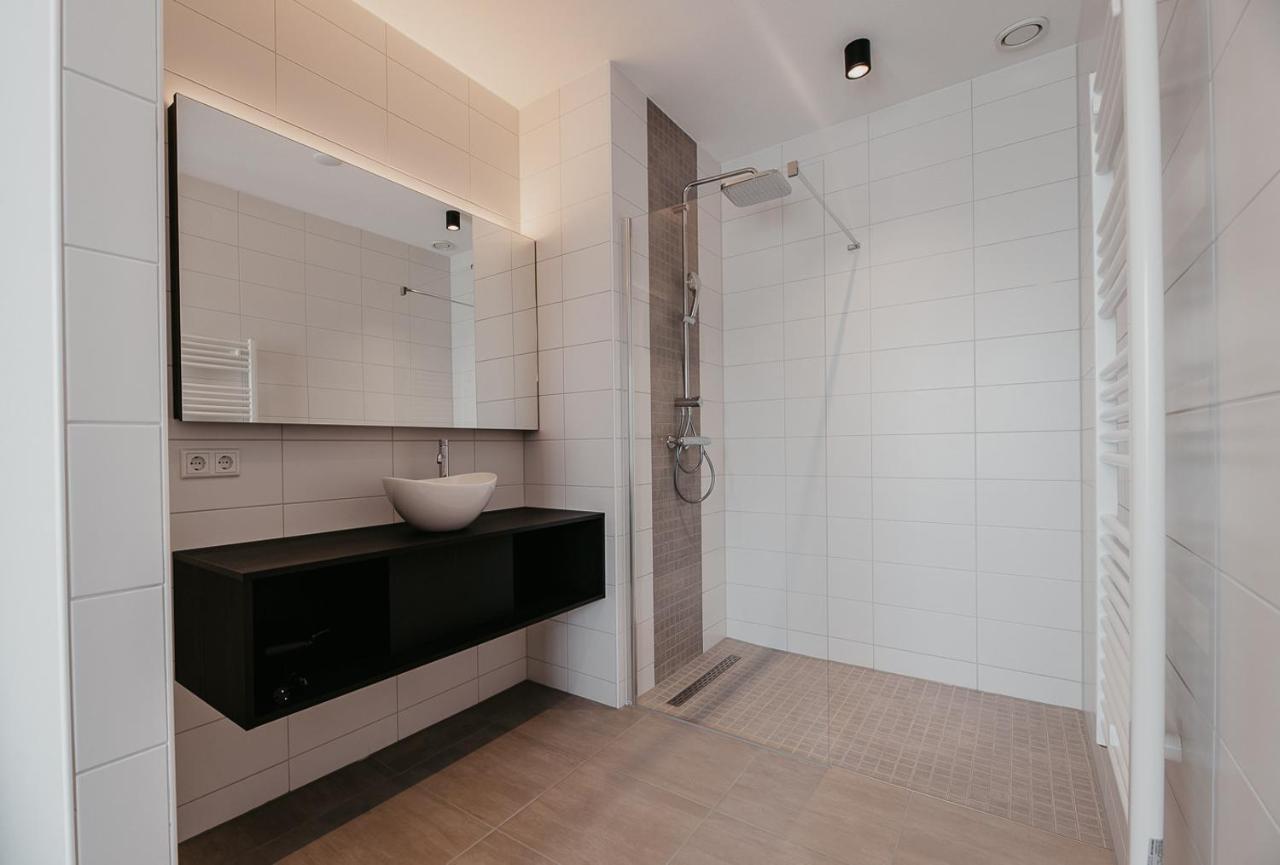 Residence Oude Haven Luxe Appartementen Met Sauna Colijnsplaat Exterior photo