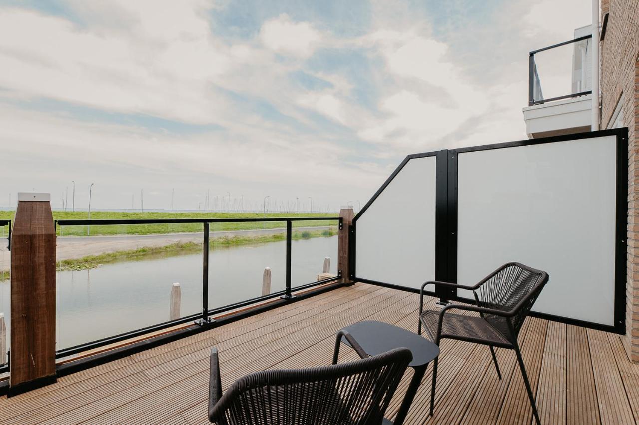 Residence Oude Haven Luxe Appartementen Met Sauna Colijnsplaat Exterior photo