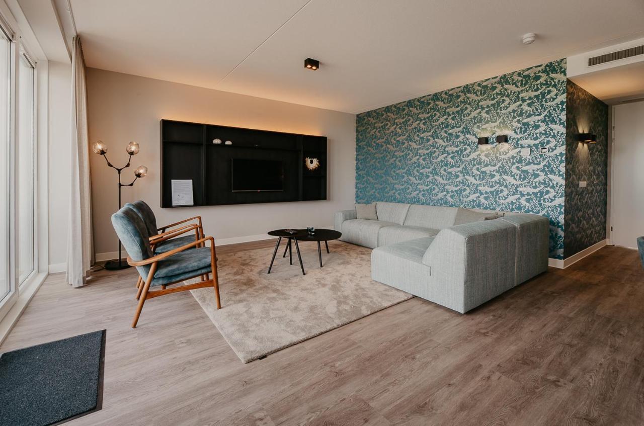 Residence Oude Haven Luxe Appartementen Met Sauna Colijnsplaat Exterior photo