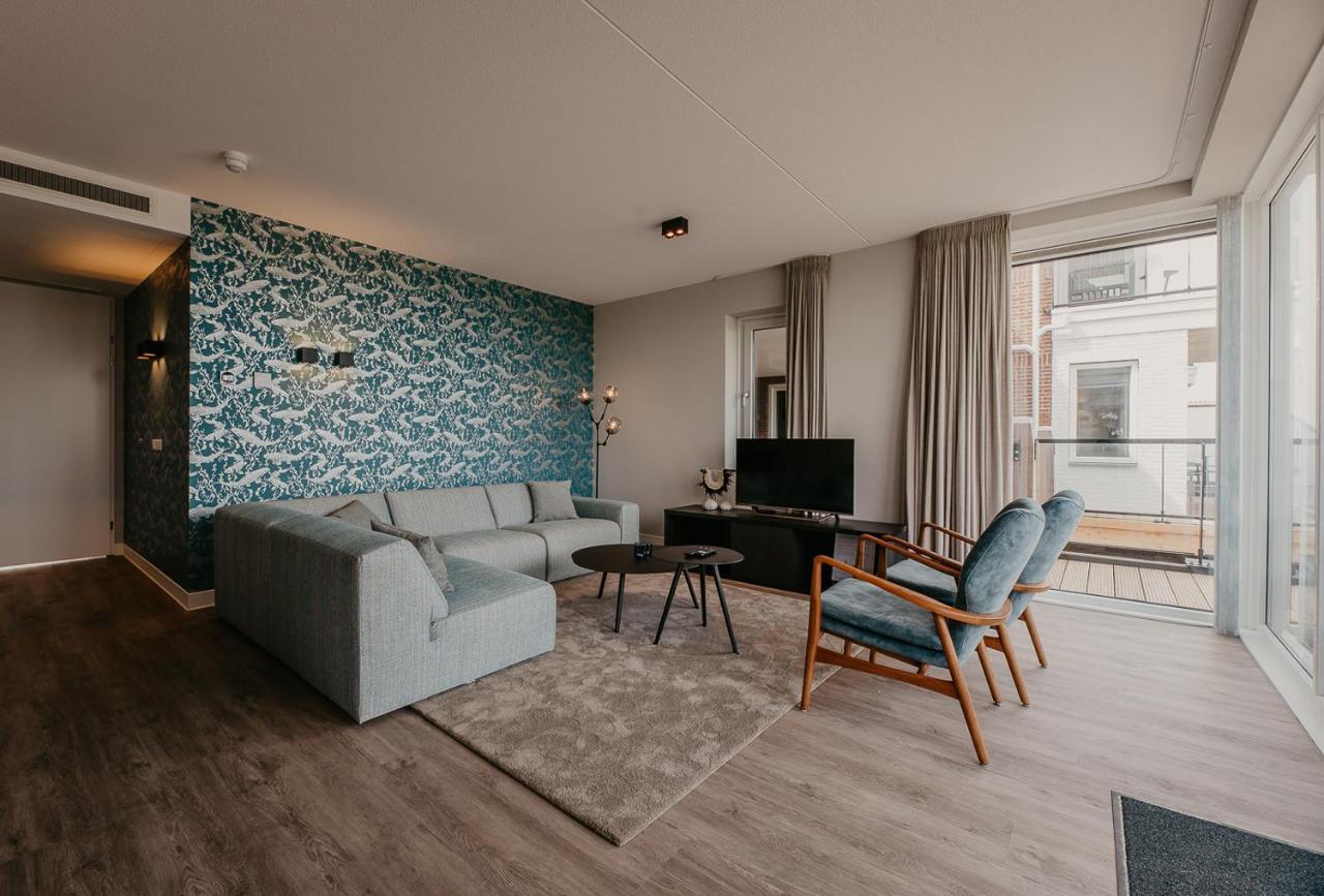 Residence Oude Haven Luxe Appartementen Met Sauna Colijnsplaat Exterior photo