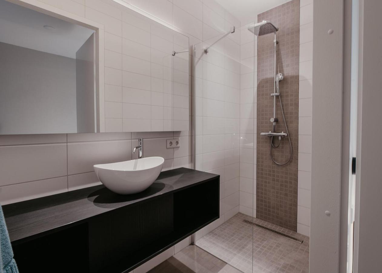 Residence Oude Haven Luxe Appartementen Met Sauna Colijnsplaat Exterior photo