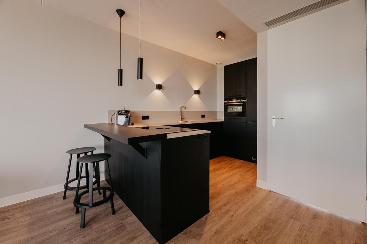 Residence Oude Haven Luxe Appartementen Met Sauna Colijnsplaat Exterior photo