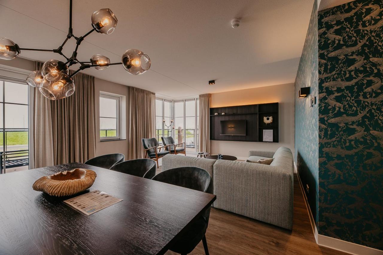 Residence Oude Haven Luxe Appartementen Met Sauna Colijnsplaat Exterior photo