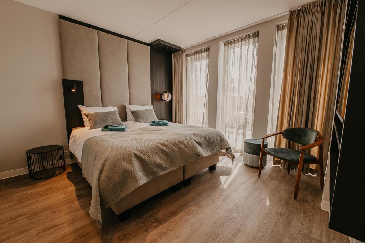 Residence Oude Haven Luxe Appartementen Met Sauna Colijnsplaat Exterior photo