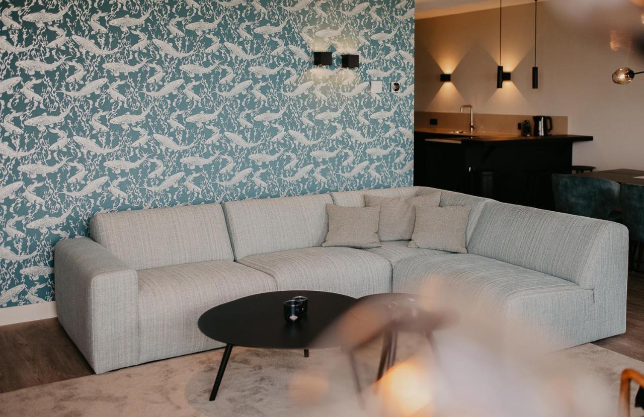 Residence Oude Haven Luxe Appartementen Met Sauna Colijnsplaat Exterior photo