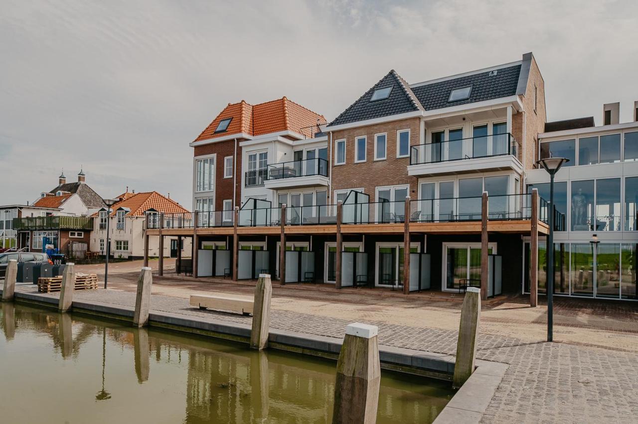 Residence Oude Haven Luxe Appartementen Met Sauna Colijnsplaat Exterior photo