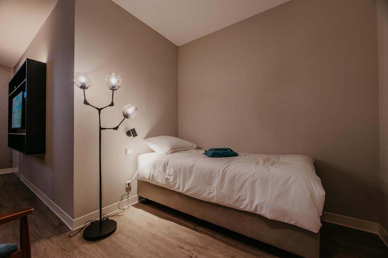Residence Oude Haven Luxe Appartementen Met Sauna Colijnsplaat Exterior photo