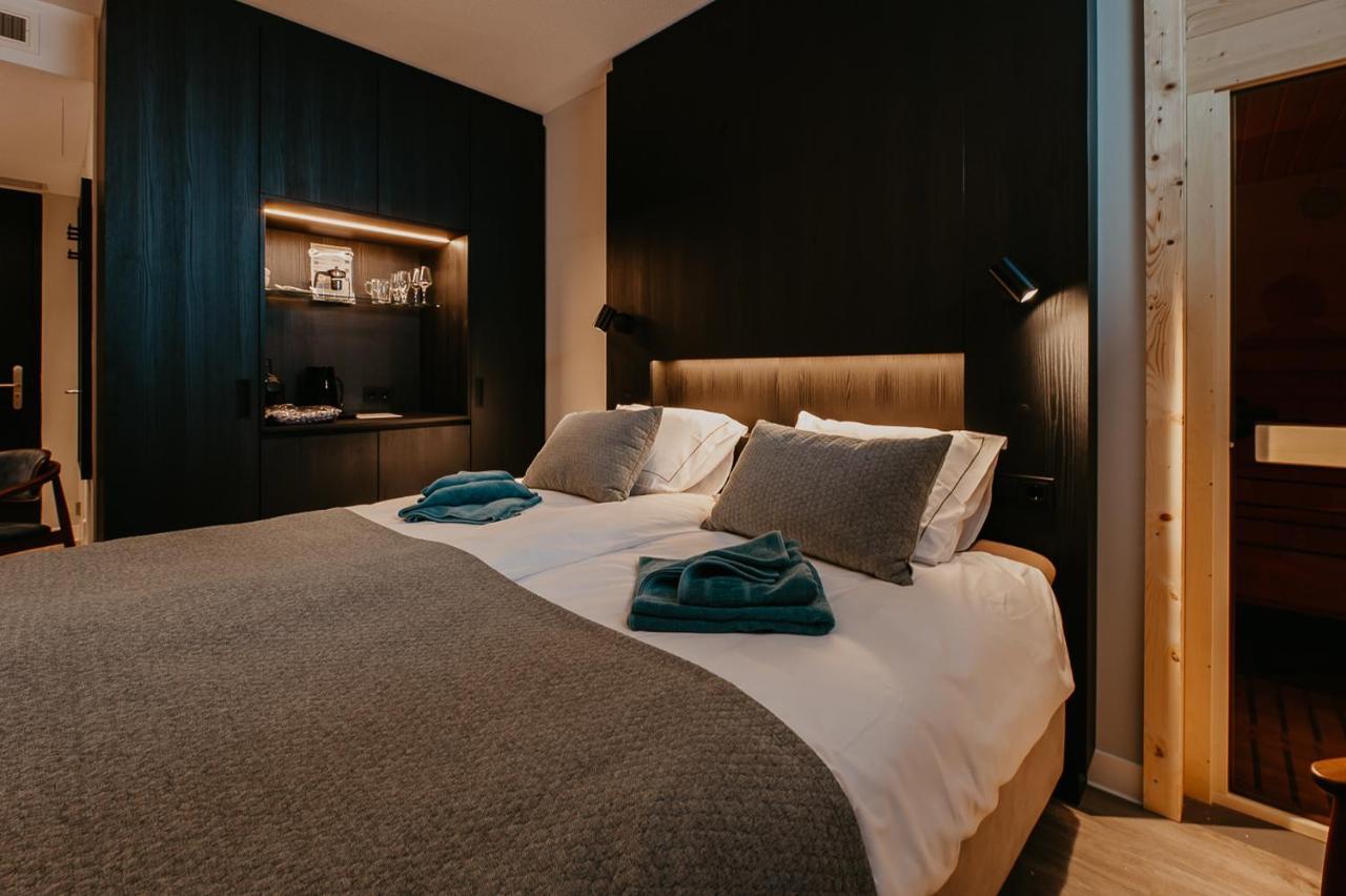 Residence Oude Haven Luxe Appartementen Met Sauna Colijnsplaat Exterior photo