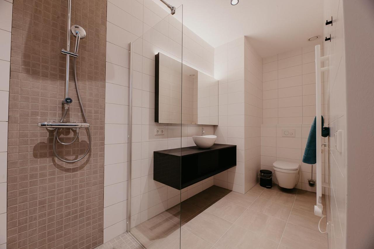 Residence Oude Haven Luxe Appartementen Met Sauna Colijnsplaat Exterior photo